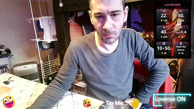 Snapshot of Ethangay chatting on March 2026 07:48:02 AM Ethangay online show from March 2026 07:48:02 AM