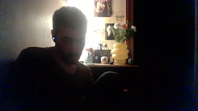 Snapshot of Ethangay chatting on April 2026 08:17:01 PM Ethangay online show from April 2026 08:17:01 PM