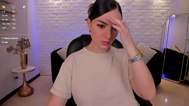 MorganHicks online show from September 2025 07:03:02 PM