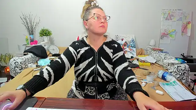 IamYourNarcotic online show from March 2026 04:01:01 PM