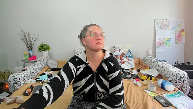 IamYourNarcotic online show from March 2026 02:31:02 PM