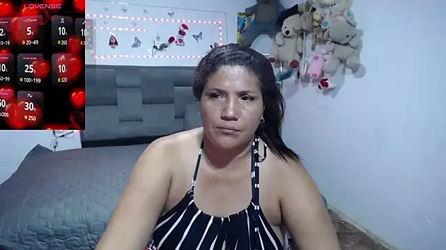 Snapshot of Sharloth_milf chatting on December 2025 08:36:02 PM Sharloth milf online show from December 2025 08:36:02 PM