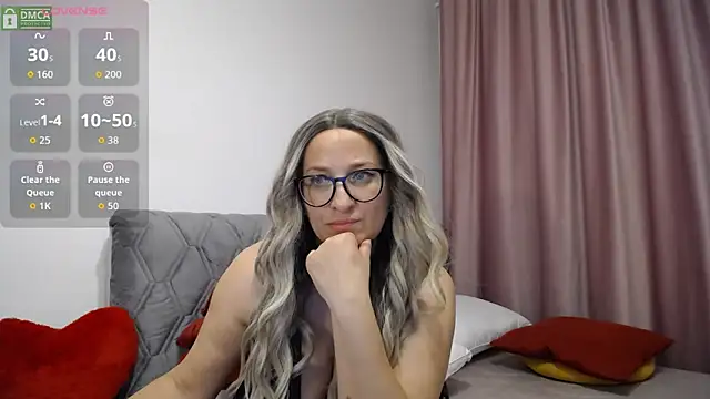 Aphrodite S32 online show from October 2025 05:33:01 AM