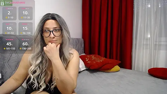 Aphrodite S32 online show from March 2026 08:10:02 AM