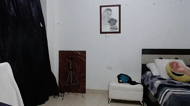 venuz mendoza20 online show from February 2026 01:10:01 PM