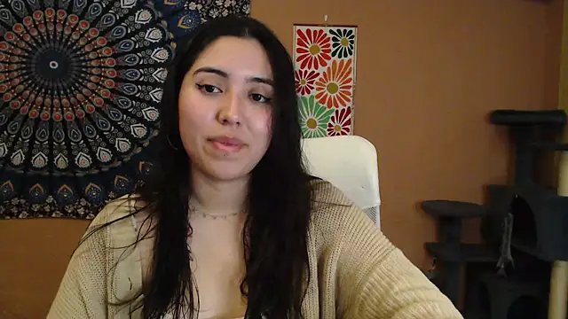 Snapshot of IntimateTales chatting on January 2025 04:11:01 PM IntimateTales online show from January 2025 04:11:01 PM