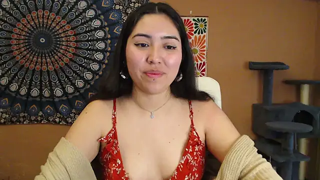 Snapshot of IntimateTales chatting on January 2025 01:25:02 PM IntimateTales online show from January 2025 01:25:02 PM