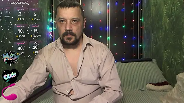 DanielOhCool online show from December 2024 08:25:02 PM