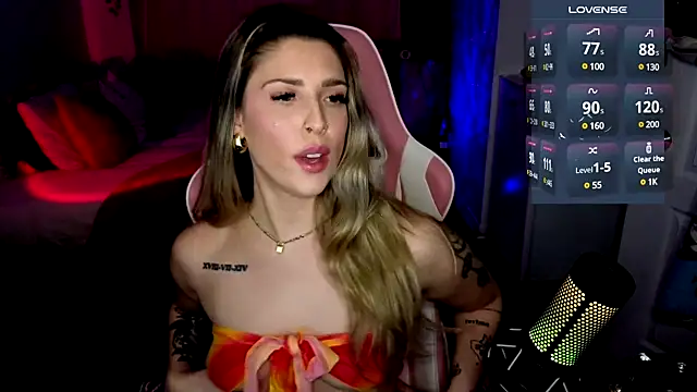 queenxlexy online show from December 2024 10:25:01 PM