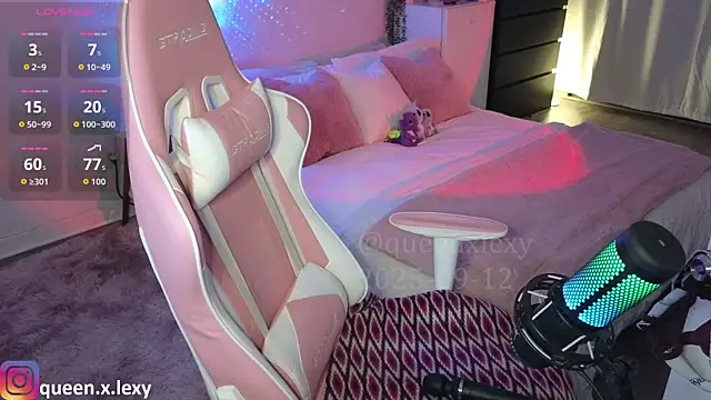 queenxlexy online show from September 2025 05:35:02 PM