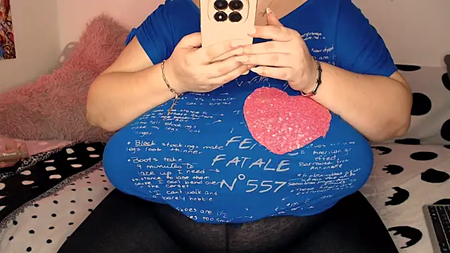 SenzualHotM online show from November 2025 10:33:02 PM