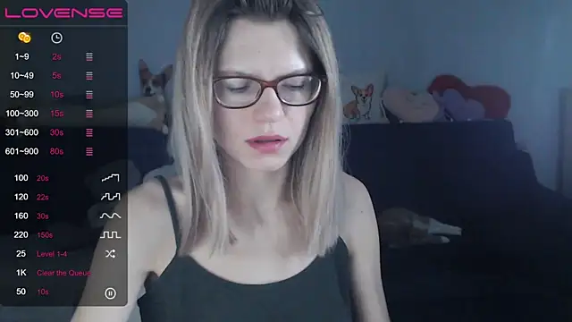 night is dark online show from February 2025 11:58:02 PM