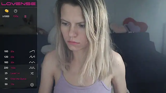 night is dark online show from February 2025 09:35:02 PM