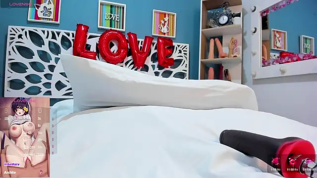 valerie lya online show from February 2025 08:09:02 PM