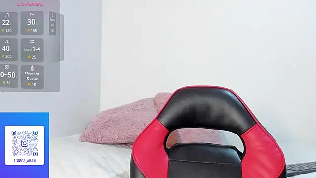 Bonnie Grace online show from February 2026 07:50:02 PM