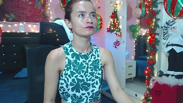 NicoleSantana online show from December 2025 10:14:01 PM