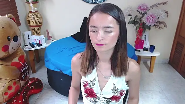 Snapshot of NicoleSantana chatting on July 2026 08:59:02 PM NicoleSantana online show from July 2026 08:59:02 PM