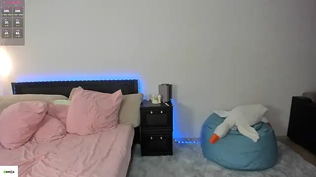 Dream sexy online show from September 2025 07:13:02 AM