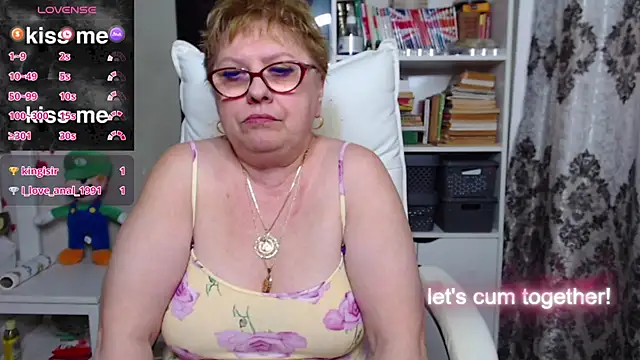 Mella4you online show from January 2025 11:17:01 AM