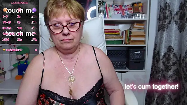 Mella4you online show from February 2025 02:54:02 PM