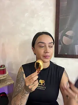 EmmyEvans1 online show from February 2026 07:54:02 PM