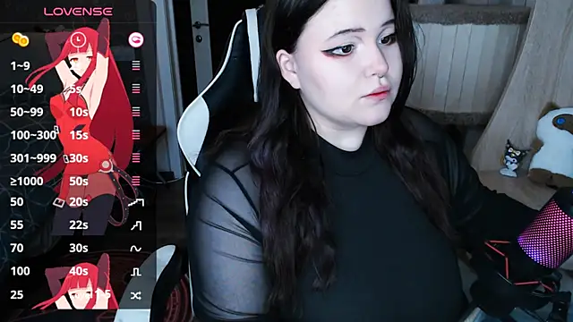 Mini Mo online show from October 2025 12:36:02 PM