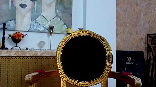 GoddessCeline online show from October 2025 08:52:01 PM