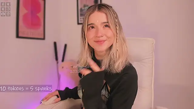  Tammara  online show from March 2026 07:52:01 PM