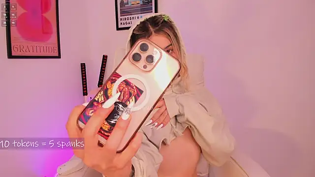  Tammara  online show from April 2026 01:41:01 PM