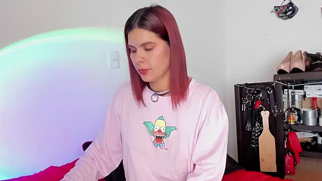 Arianna connor1 online show from March 2025 05:27:02 PM