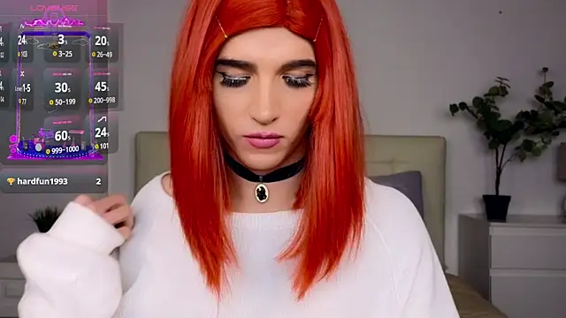 Snapshot of HelenSpellman chatting on December 2024 11:29:02 PM HelenSpellman online show from December 2024 11:29:02 PM