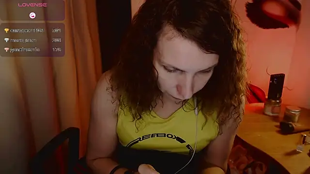 JohansonKatie online show from January 2025 07:19:02 AM