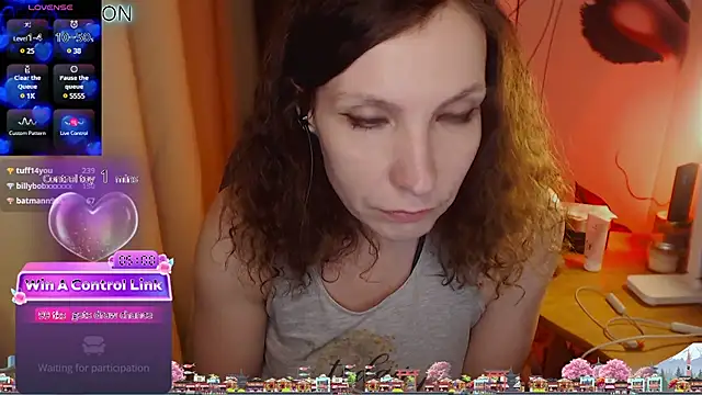 JohansonKatie online show from February 2025 12:26:01 AM