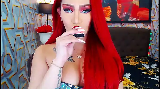 Snapshot of KylieMaxwellCaulfield_TS chatting on December 2024 09:33:01 PM KylieMaxwellCaulfield TS online show from December 2024 09:33:01 PM