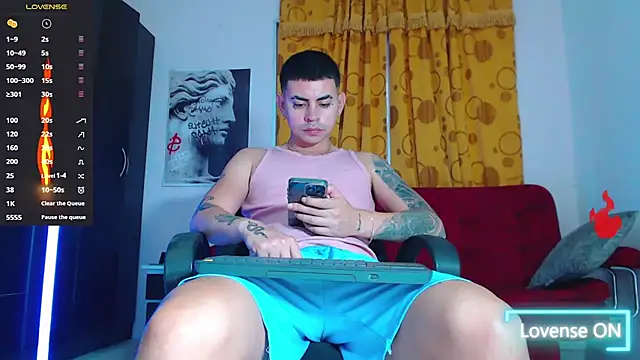 Lobito xxxl online show from October 2025 09:34:01 PM