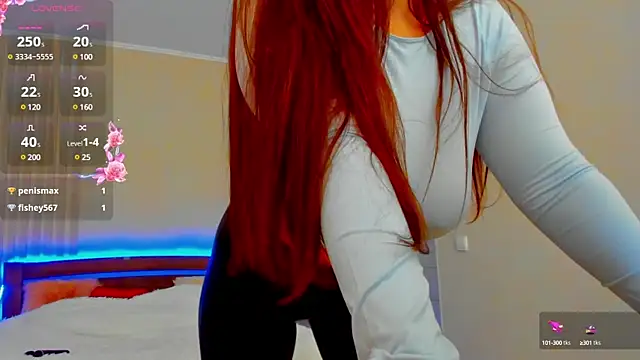 Wett Dreamm online show from December 2024 02:12:01 PM