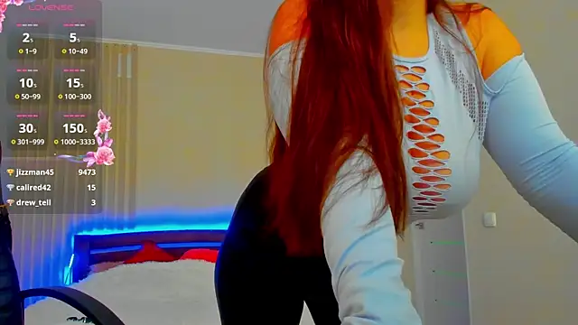 Wett Dreamm online show from December 2024 08:11:02 AM