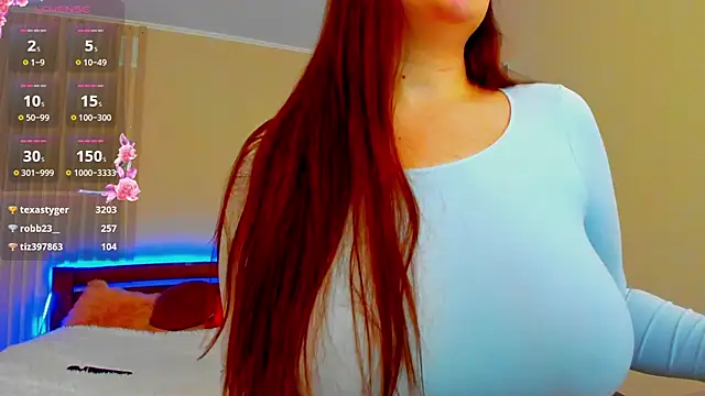 Wett Dreamm online show from January 2025 01:31:01 PM