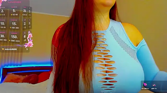 Wett Dreamm online show from January 2025 04:36:01 AM
