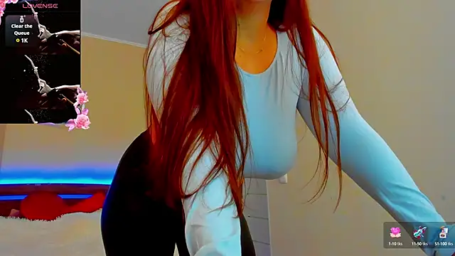 Wett Dreamm online show from January 2025 04:26:01 AM