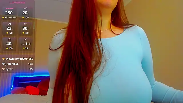 Wett Dreamm online show from February 2025 10:29:01 AM