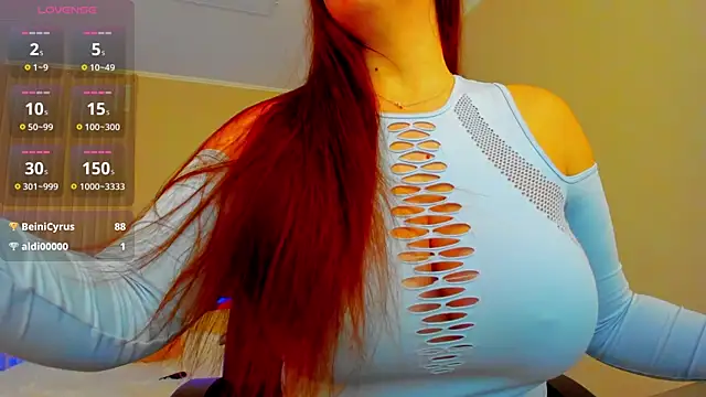 Wett Dreamm online show from February 2025 09:44:02 PM
