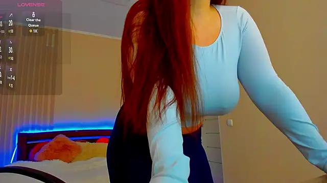 Wett Dreamm online show from March 2025 07:56:01 PM