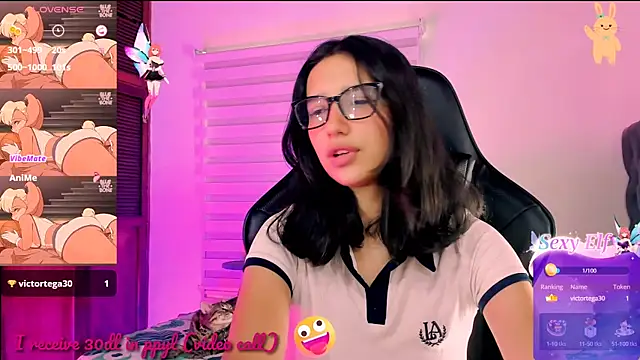 Snapshot of Luniverse chatting on January 2025 05:51:02 PM Luniverse online show from January 2025 05:51:02 PM