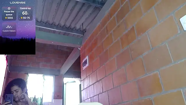 jasminne  online show from February 2025 06:34:02 PM