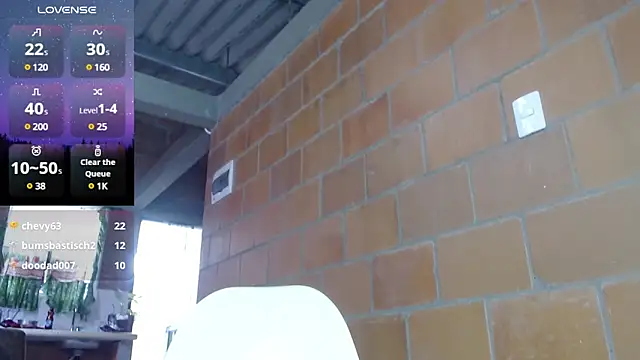 jasminne  online show from March 2025 05:49:02 PM