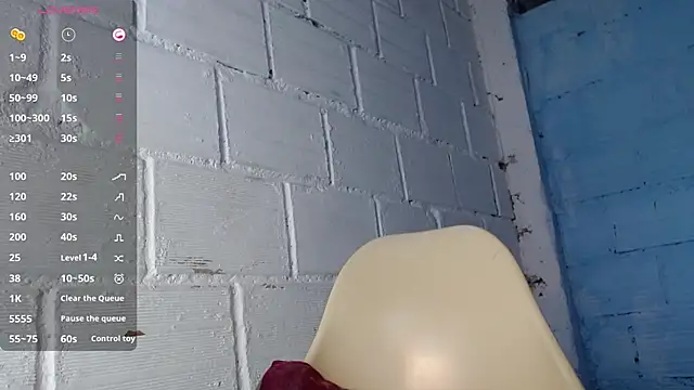 jasminne  online show from October 2025 04:05:01 PM