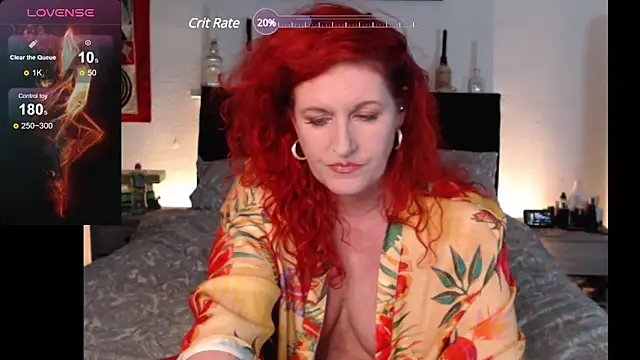 SultrySavannah online show from February 2025 01:33:01 AM