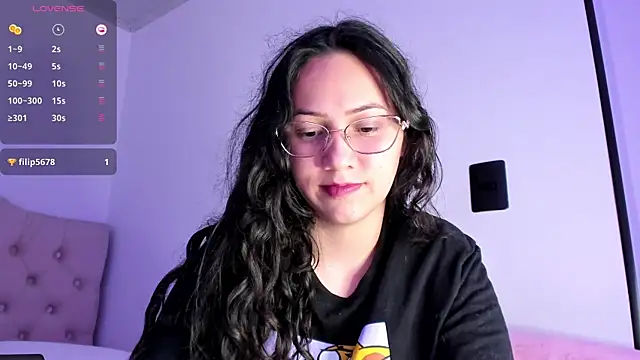 Snapshot of Anyi_1 chatting on January 2025 03:36:02 AM Anyi 1 online show from January 2025 03:36:02 AM