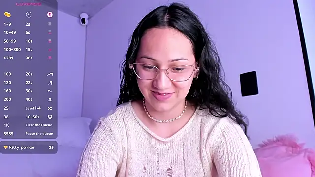 Snapshot of Anyi_1 chatting on February 2026 01:21:01 AM Anyi 1 online show from February 2026 01:21:01 AM